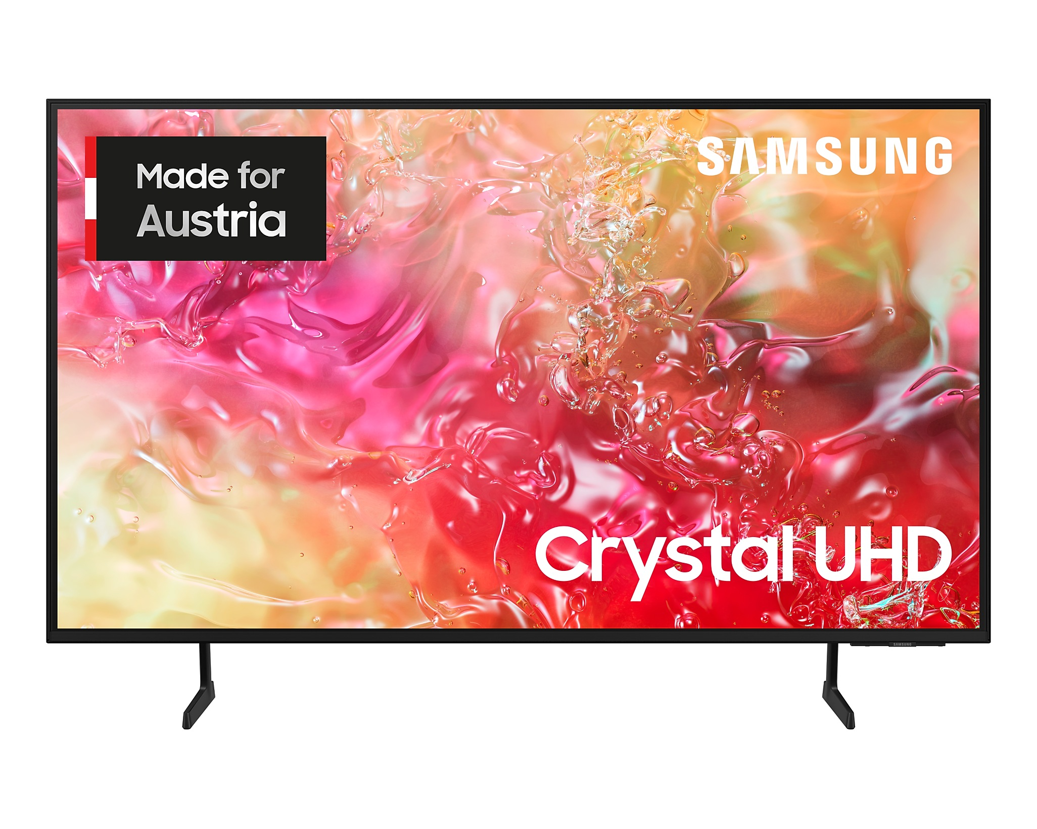 Samsung UE65DU7170UXXN 65" Crystal UHD DU7170  Fernseher  UHD, Crystal Prozessor 4K, HDR10+