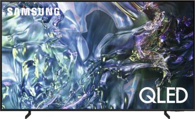 Samsung QE85Q60DAUXXN QLED,Quantum Prozessor Lite 4K, Air Slim Design, Multi View (2), PVR, Game View/Bar/Zoom