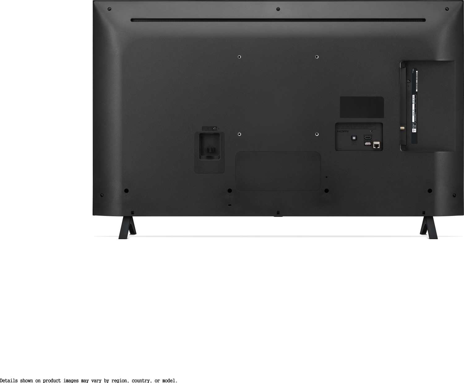 LG 65UR7800 165 cm (65 Zoll) UHD Fernseher  (Active HDR, 60 Hz, Smart TV) 