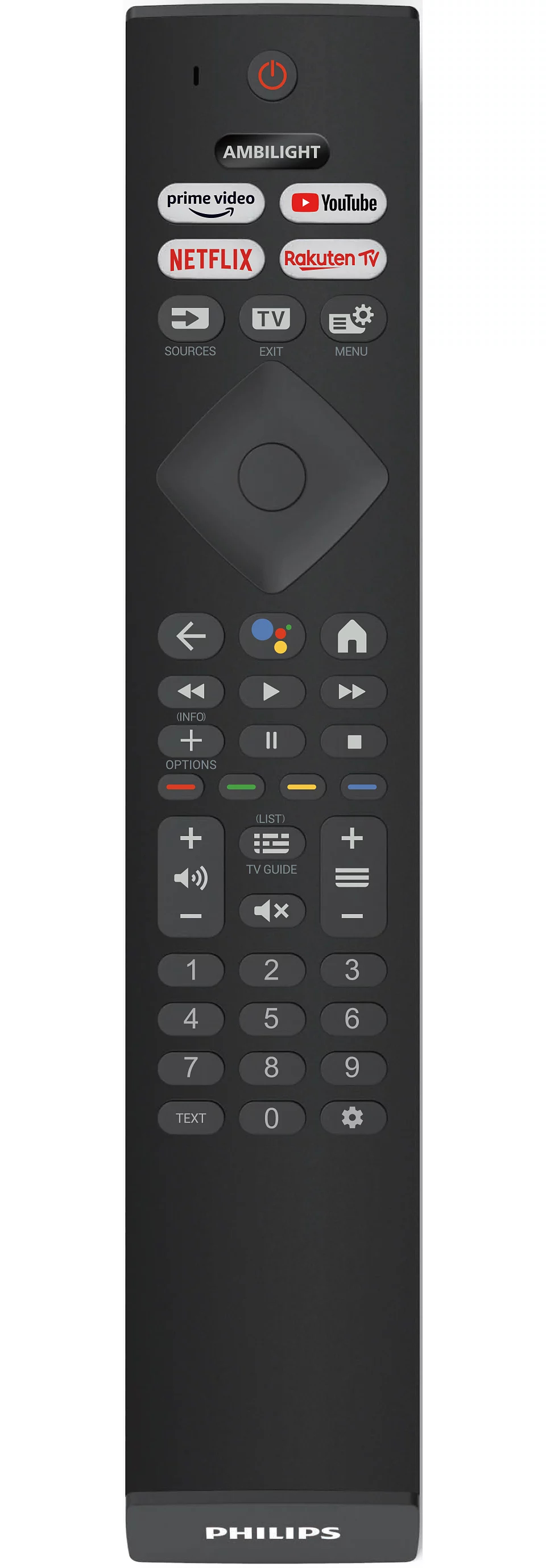 Philips 85PUS8818 The One  4K Ambilight ,Google Smart TV Fernseher  
