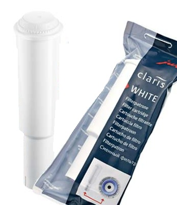 JURA 60209 CLARIS White Filterpatrone 